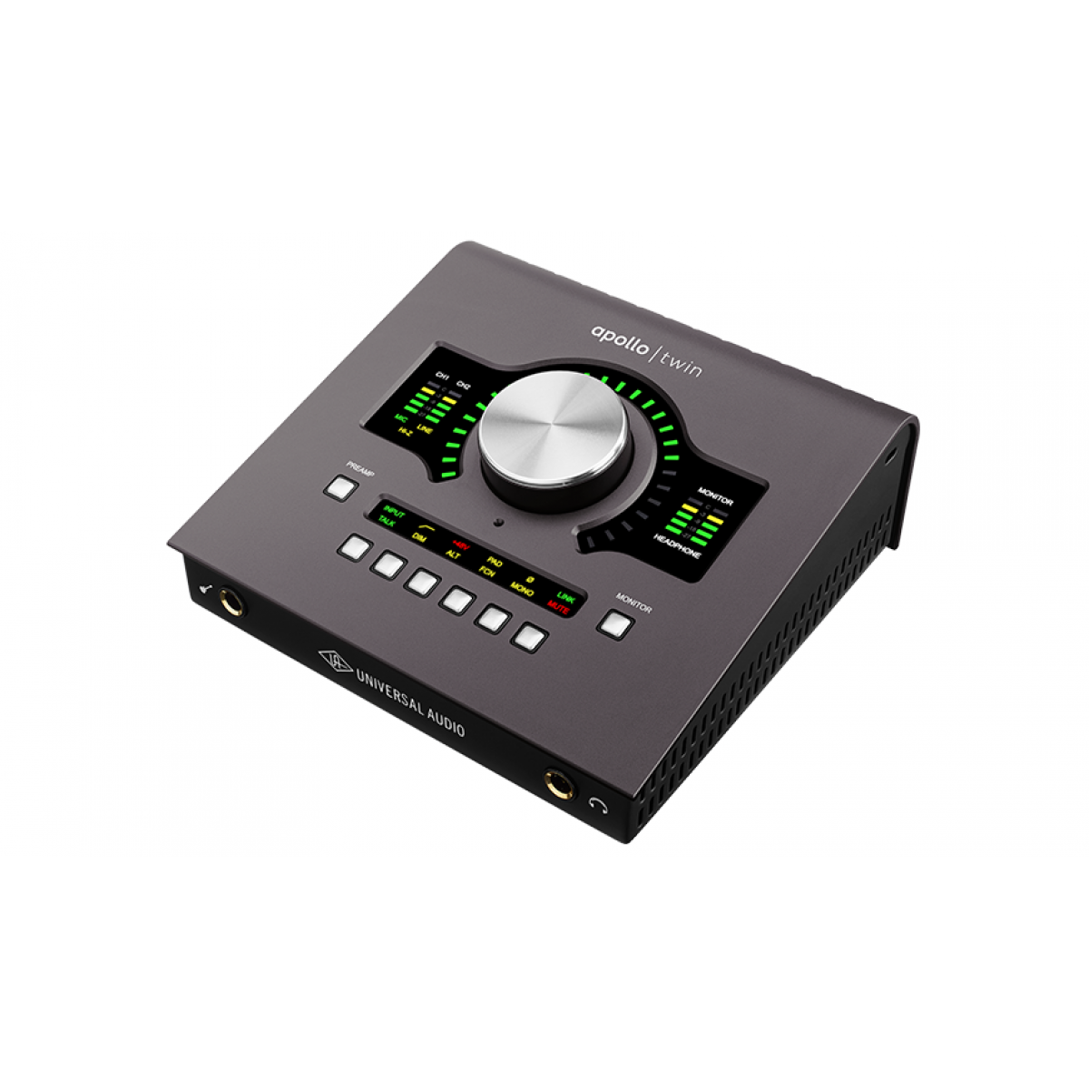 Universal Audio Apollo Twin Duo MK2 [Heritage Edition]