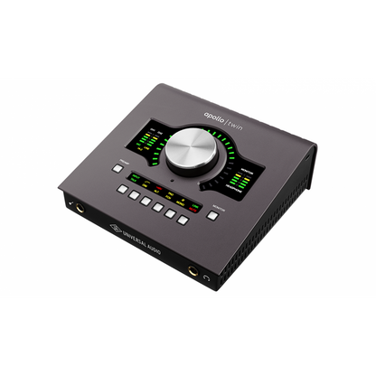 Universal Audio Apollo Twin Duo MK2 [Heritage Edition]