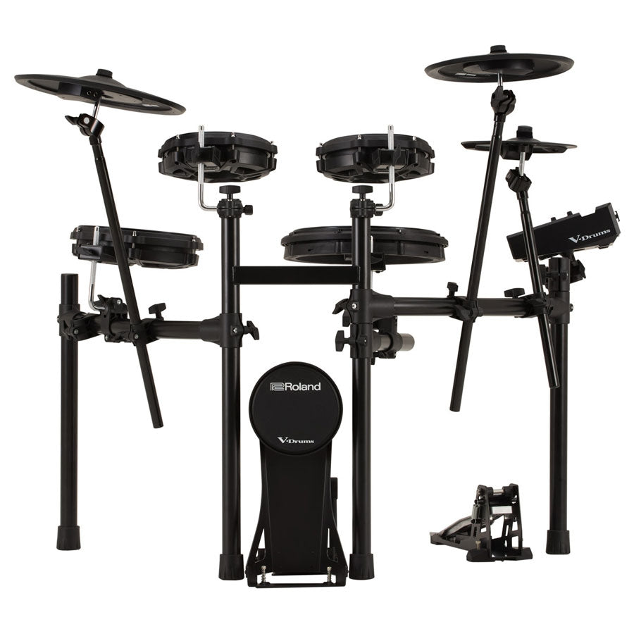 Roland TD313 V-Drums 5-Pieces Electronic Drum Kit
