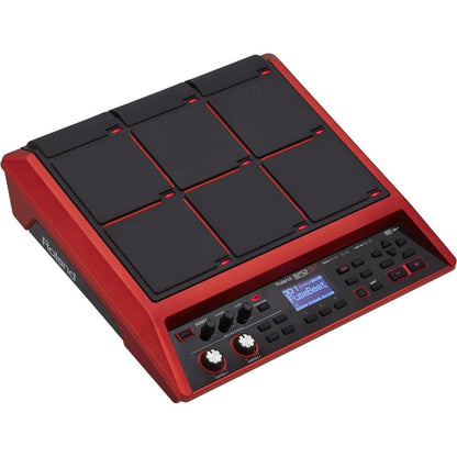 Roland SPD-SX Special Edition Sampling Pad With Free India Percussion Kits