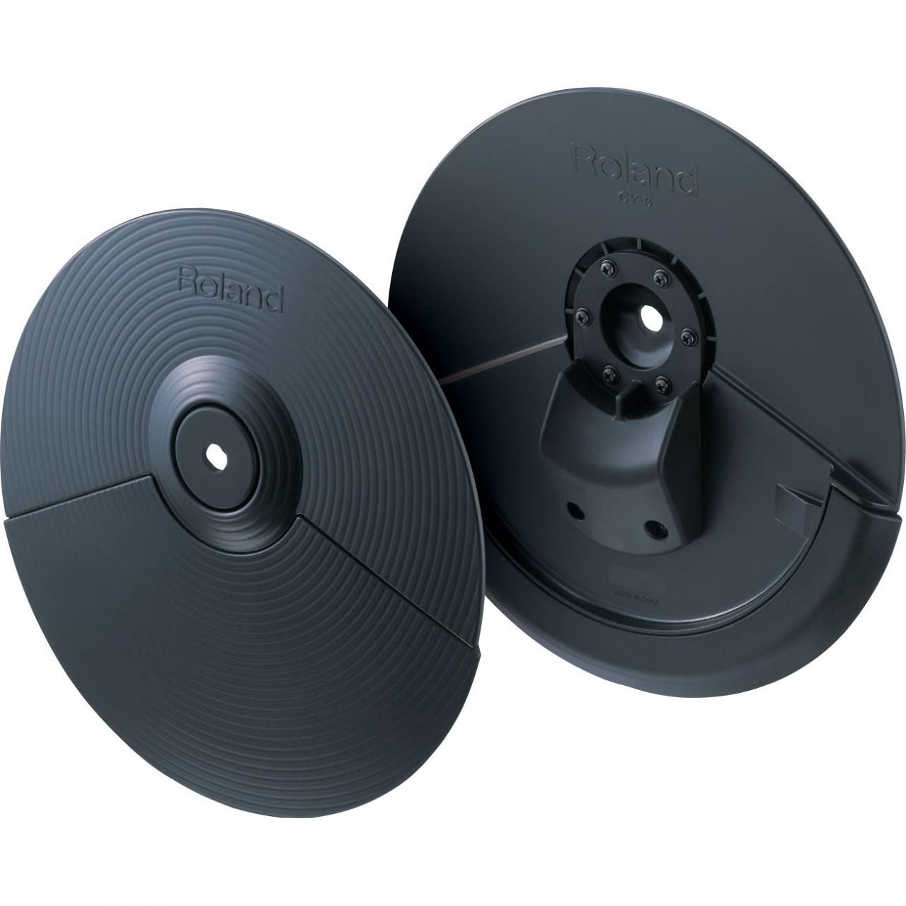 Roland CY-5 Dual-Trigger Cymbal Pad Clash Cymbal