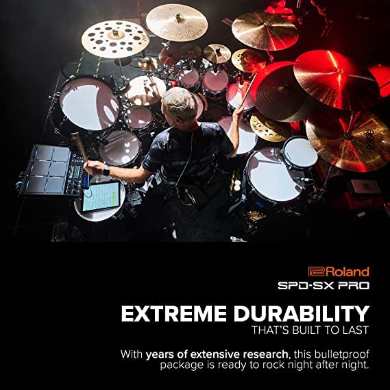Roland SPD-SX PRO Sampling Pad