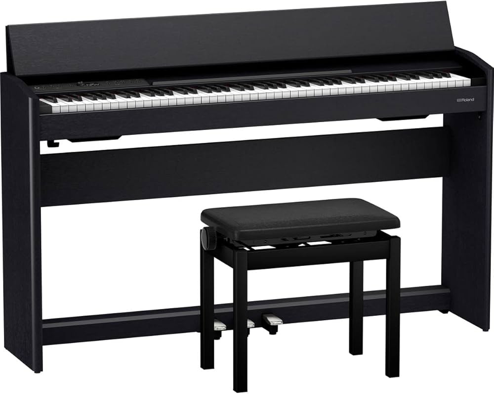 Roland, 88-Key Digital Pianos-Home,F701