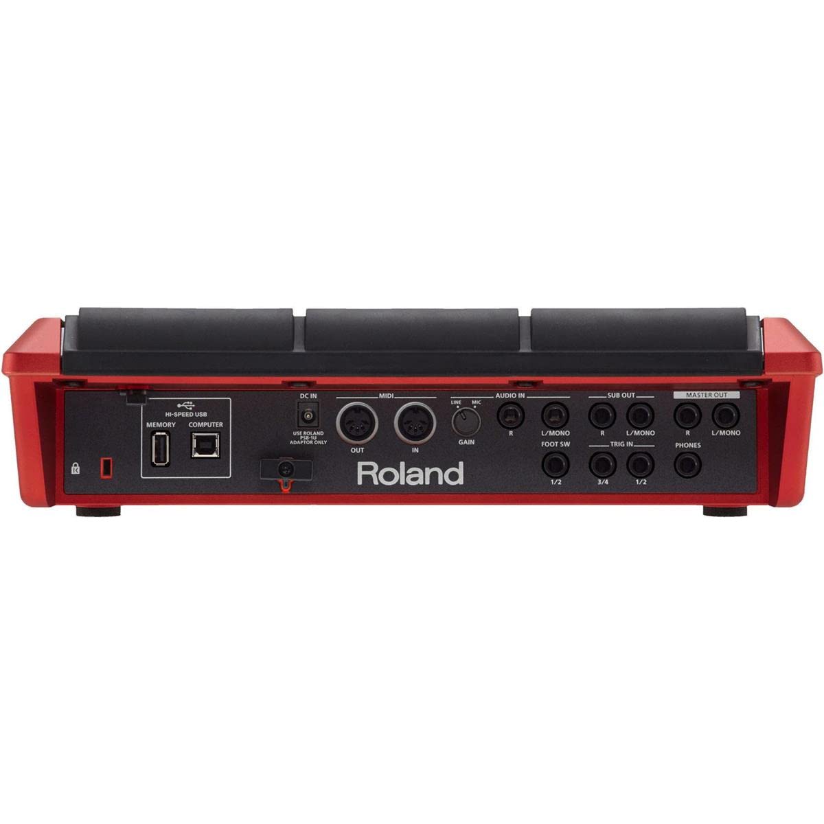 Roland SPD-SX Special Edition Sampling Pad With Free India Percussion Kits