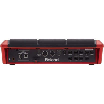 Roland SPD-SX Special Edition Sampling Pad With Free India Percussion Kits