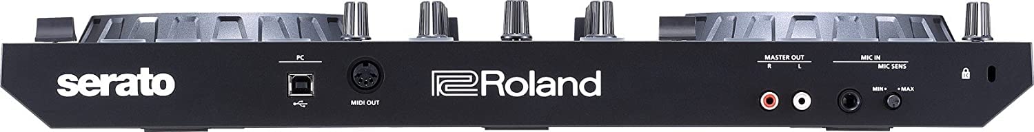 Roland DJ 202 DJ Controller