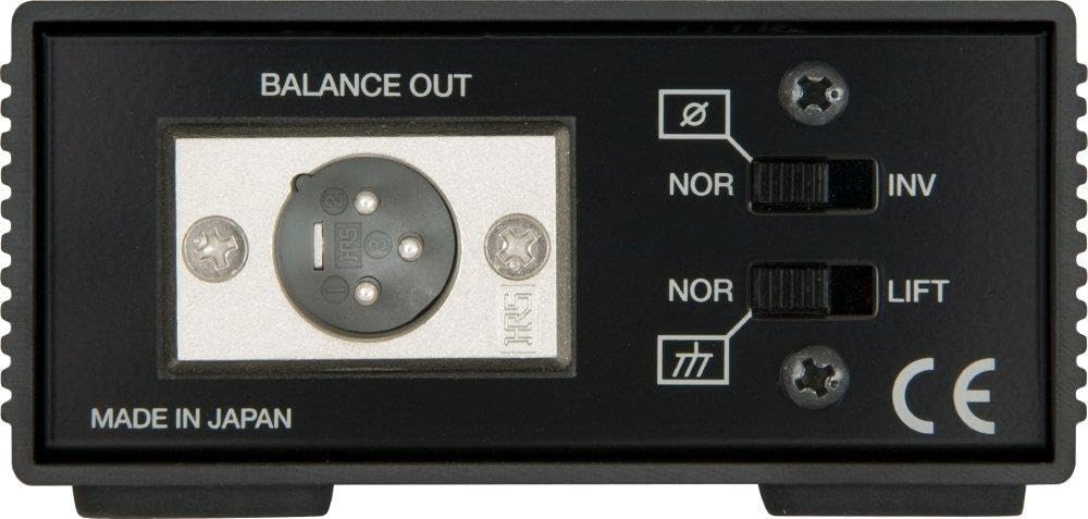 Boss DI-1 Direct Box