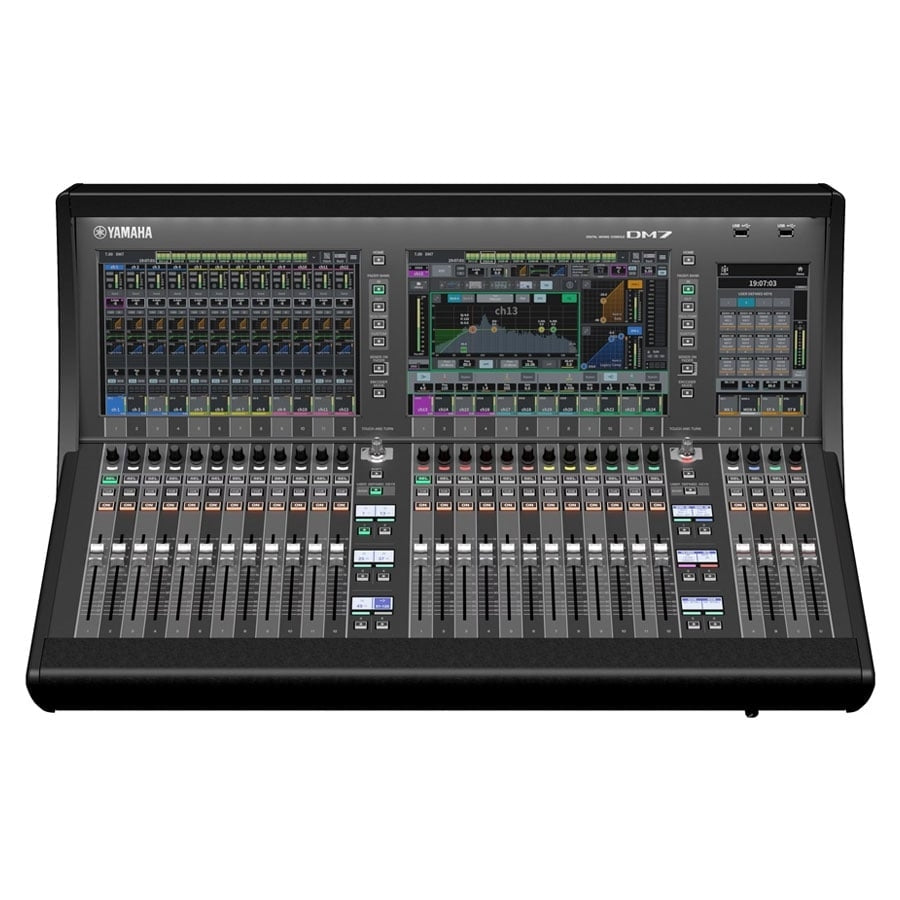 Yamaha DM7 Digital Mixing Console