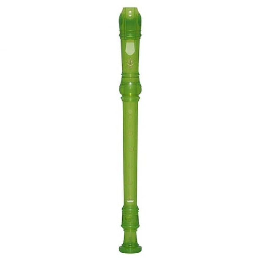 Yamaha YRS20BG Soprano/Descant Recorder - Green