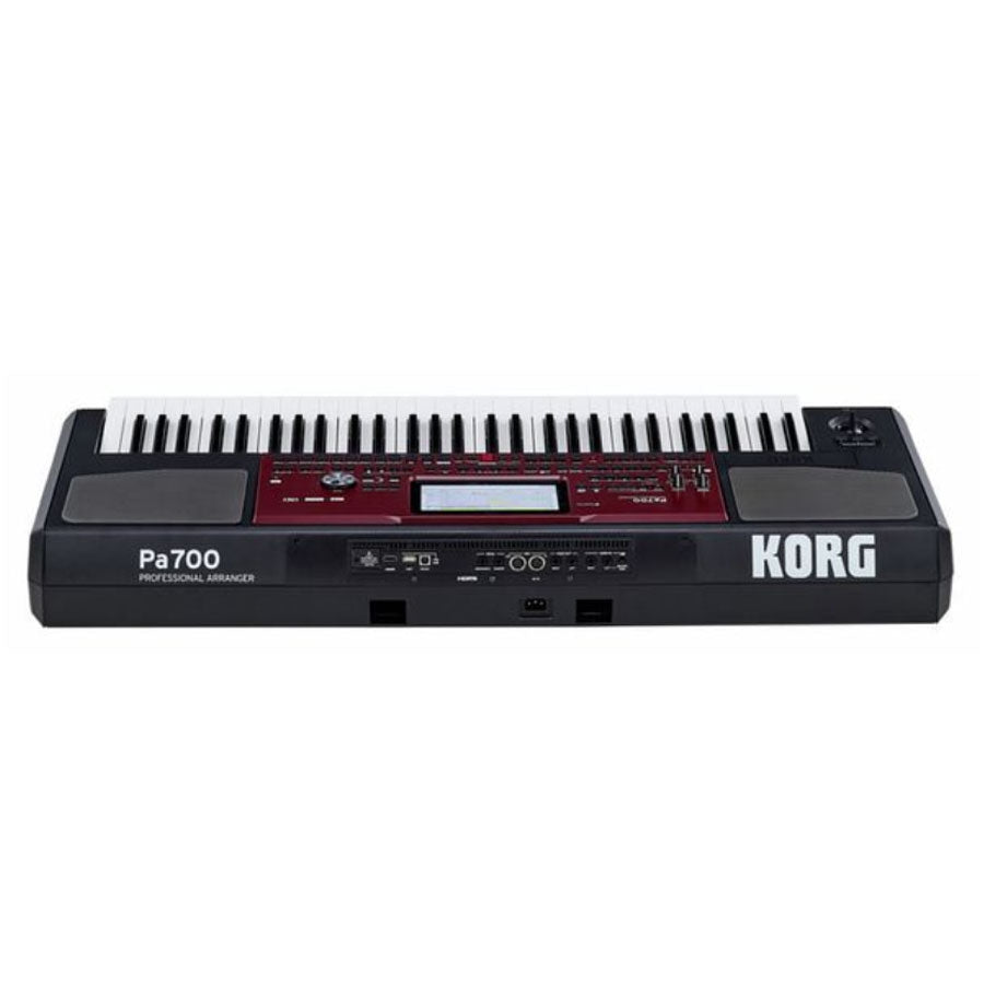 KORG PA700 PROFESSIONAL ARRANGER KEYBOARD WITH MICROSD CARD, INDIAN SOUNDS & STYLES