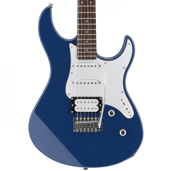 Yamaha Pacifica PAC112V 6-String Electric Guitar With Bag - United Blue