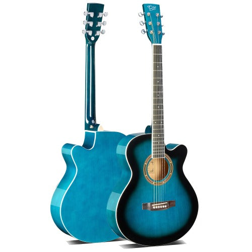 Mercury QTE 40 Acoustic Guitar