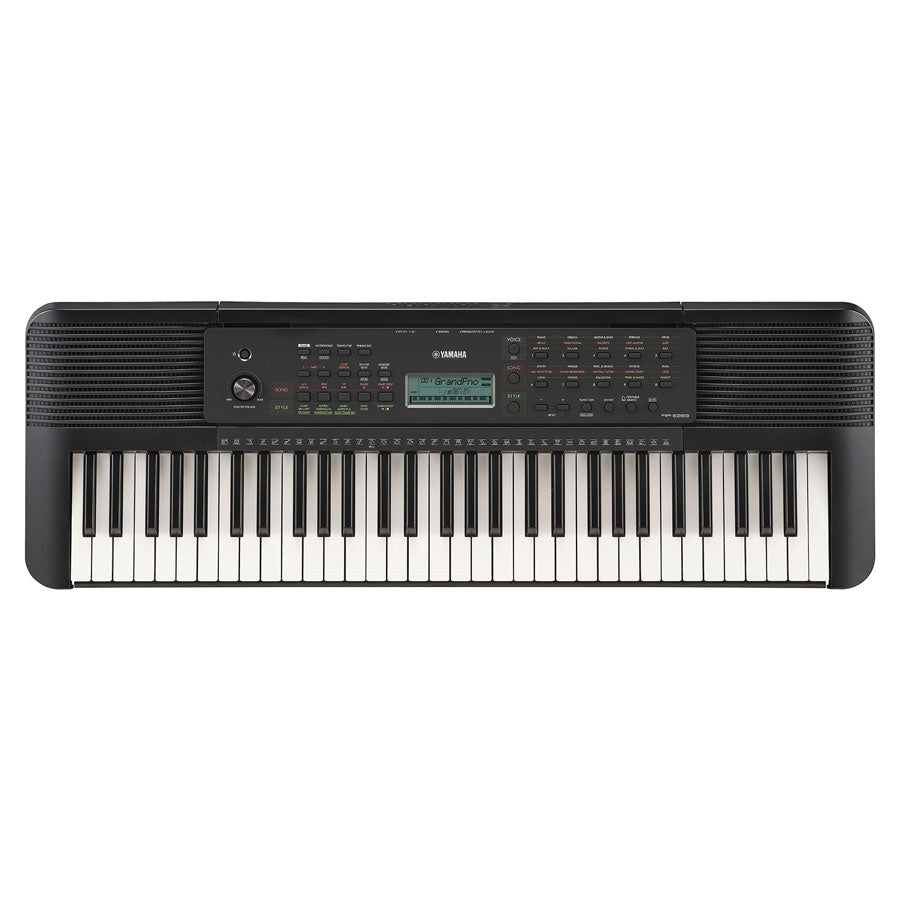 Yamaha PSR-E283 61 Keys Portable Keyboard
