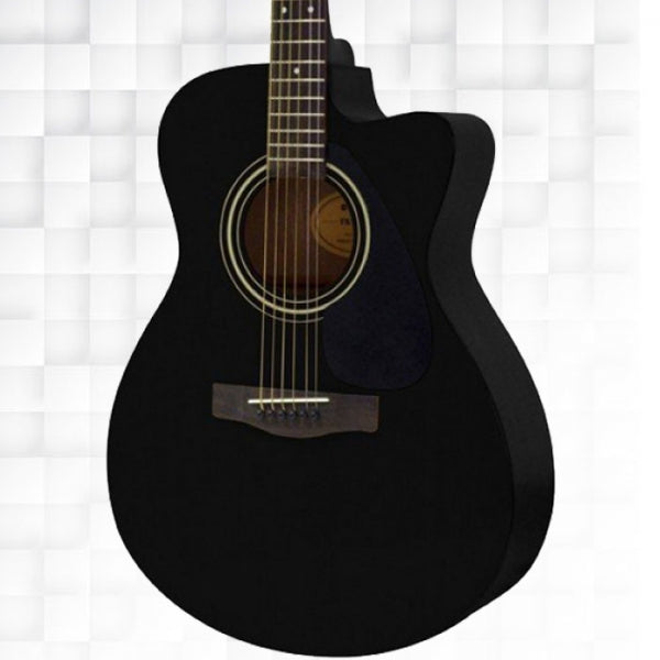 Yamaha FS80C Acoustic Guitar -Black