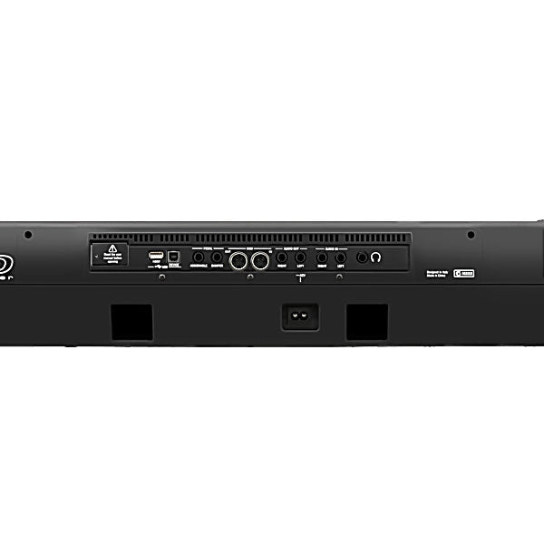 Korg PA600 61 Key Professional Arranger Keyboard