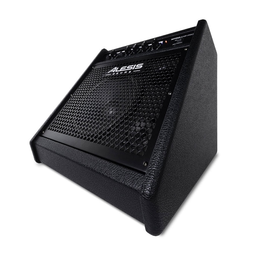 Alesis Nitro Amp Pro 8 Inch Compact Floor Monitor For Electronic Drums