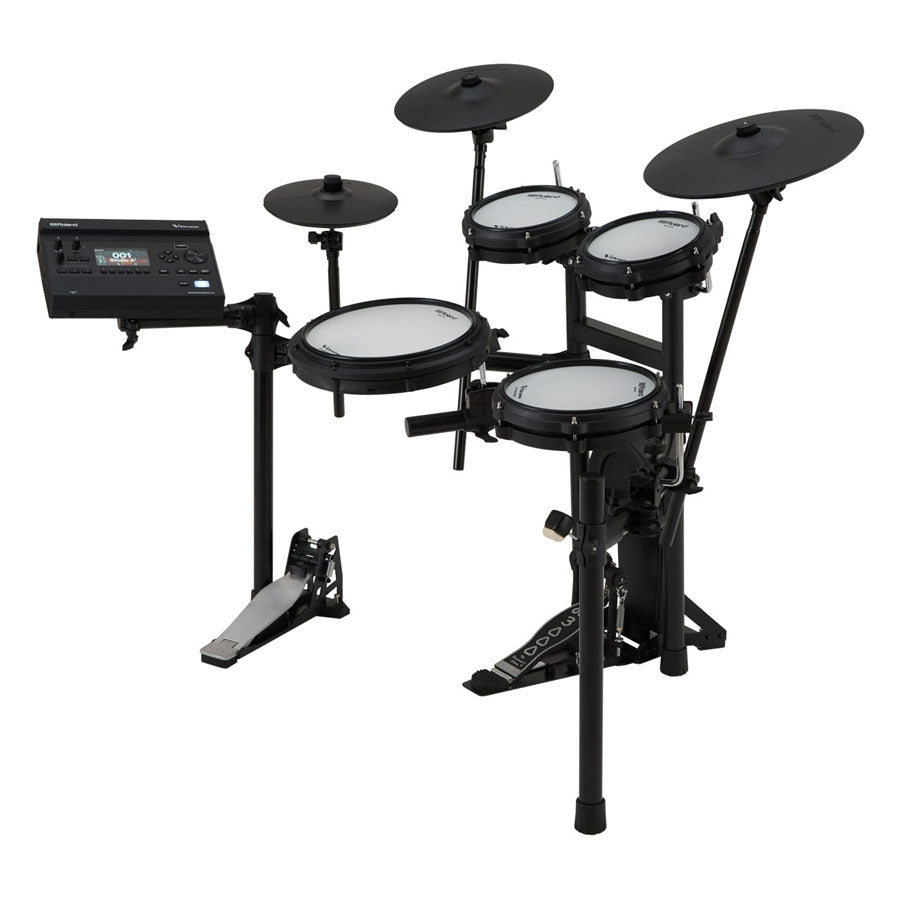 Roland TD313 V-Drums 5-Pieces Electronic Drum Kit