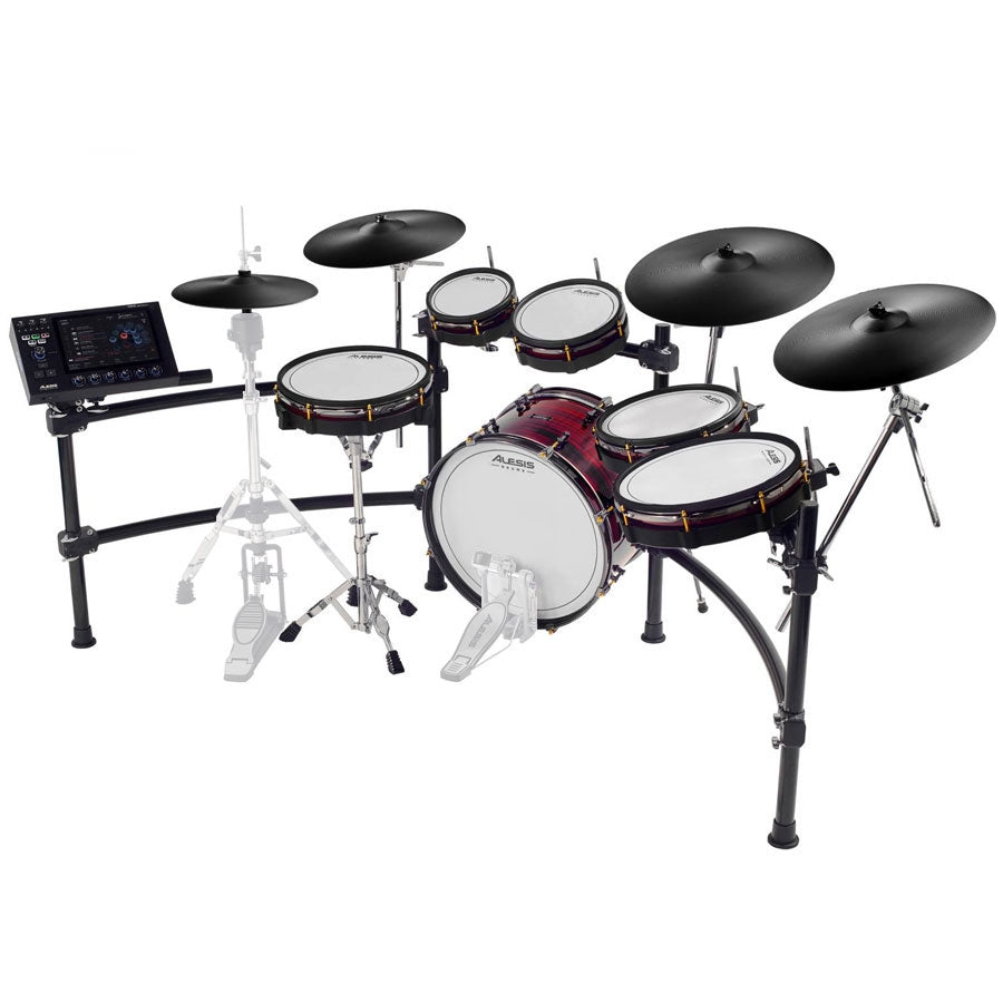 Alesis Strata Prime Ten Piece Electronic Drum Kit (Strata Prime 12XEUK + Strata Prime 2)