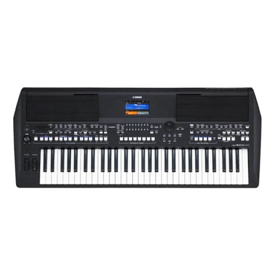 Yamaha PSR-SX600 Arranger Workstation Keyboard