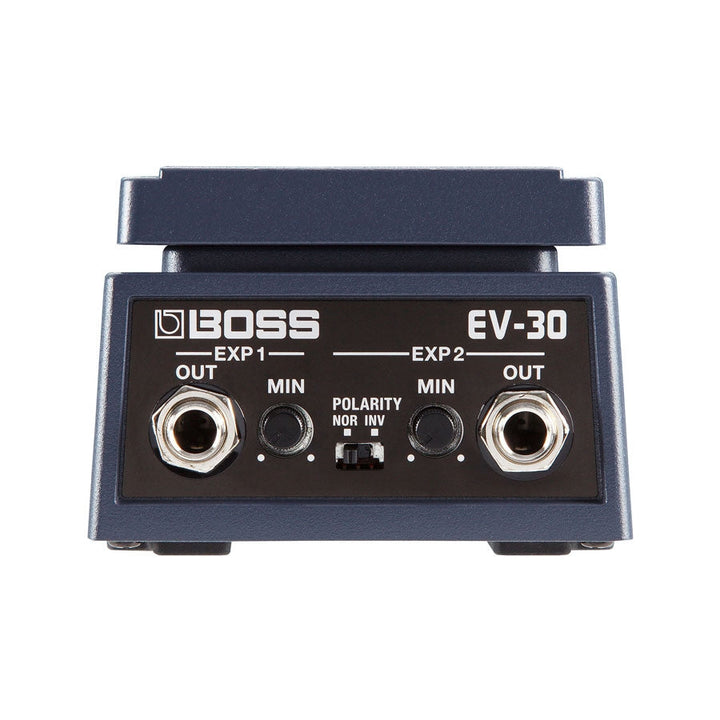 BOSS EV-30 Dual Expression Pedal