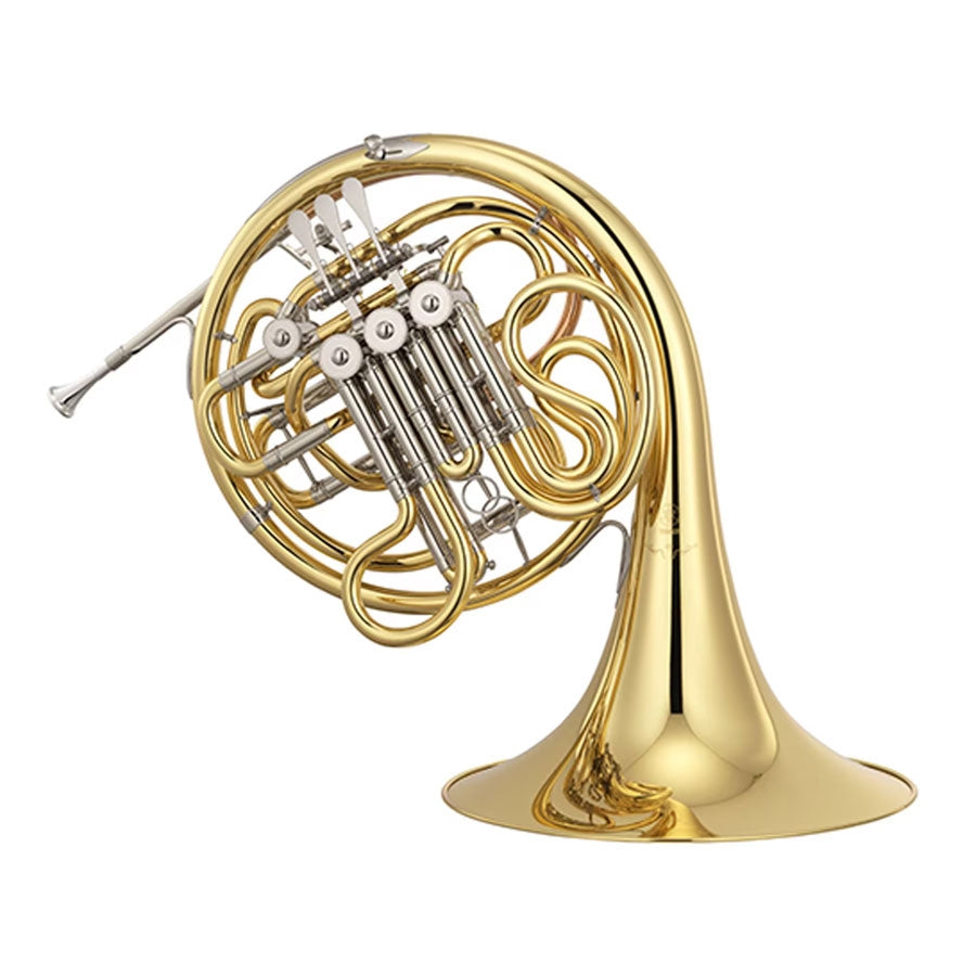 Yamaha YHR-672 Full Double Horns