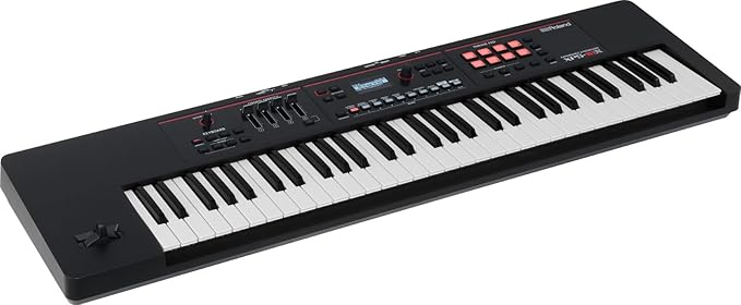 ROLAND XPS-10X Expandable Synthesizer Black