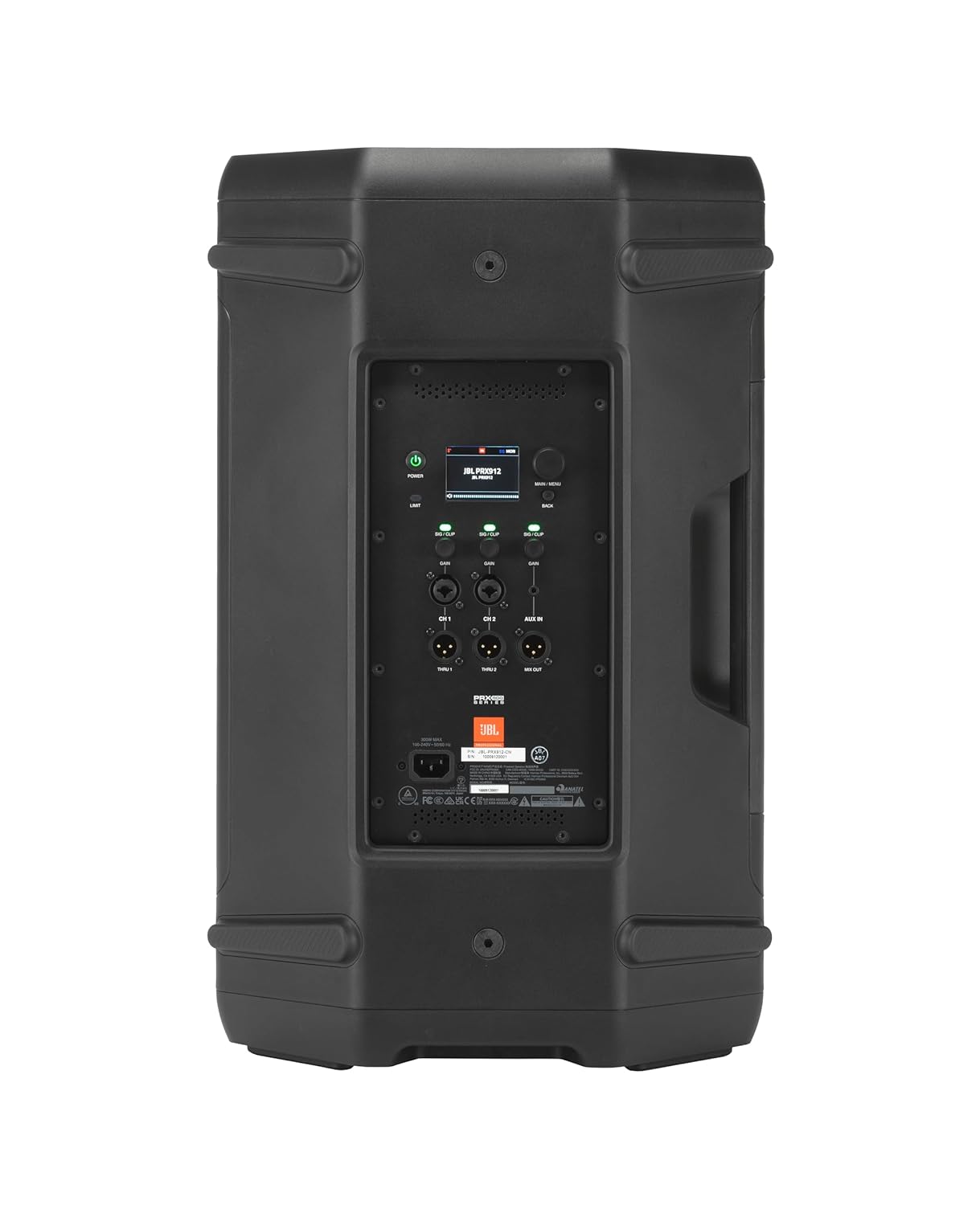 JBL PRX912 Powered Loudspeaker