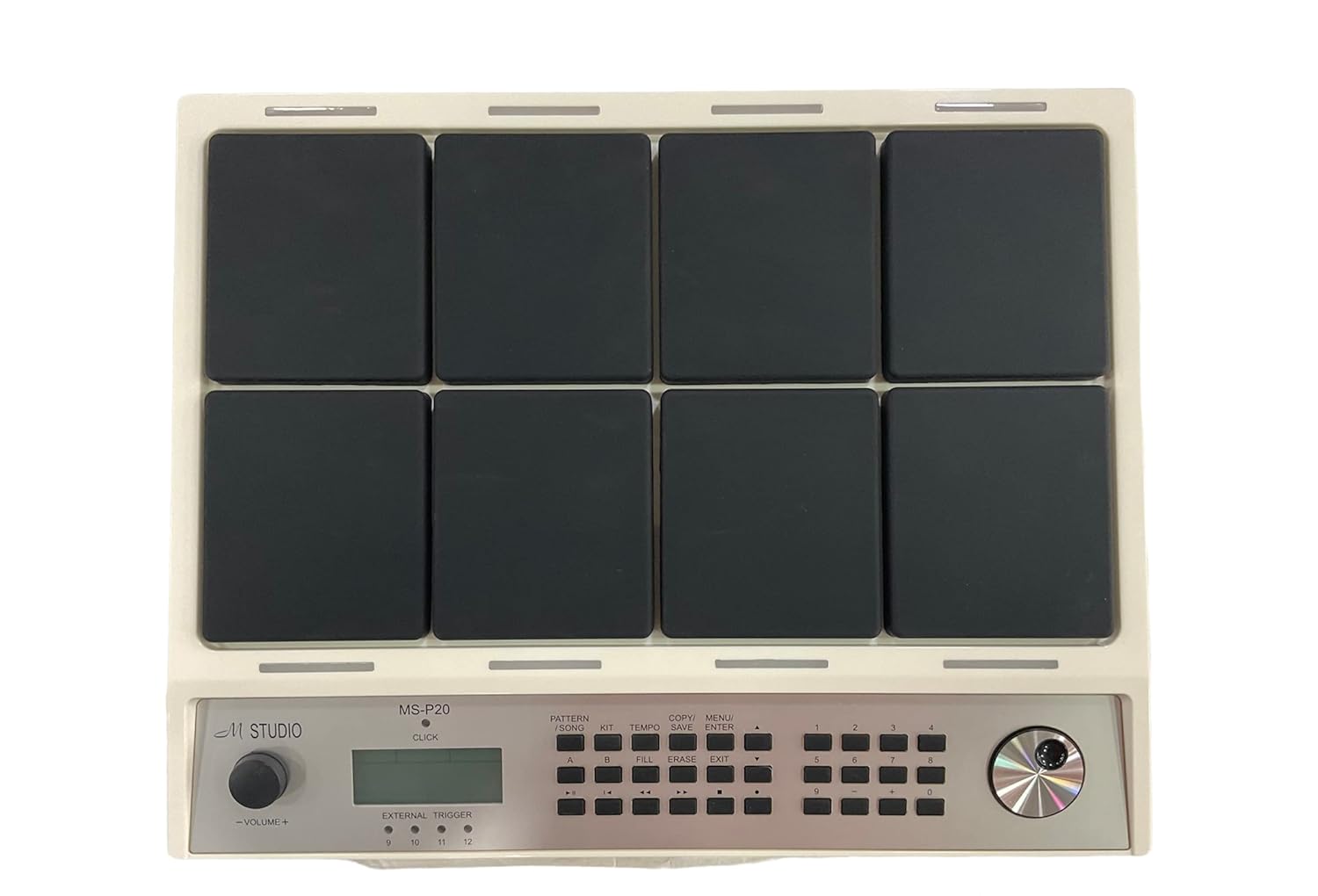M studio Electronic Drum MULTIPAD OCTOPAD MS-P20