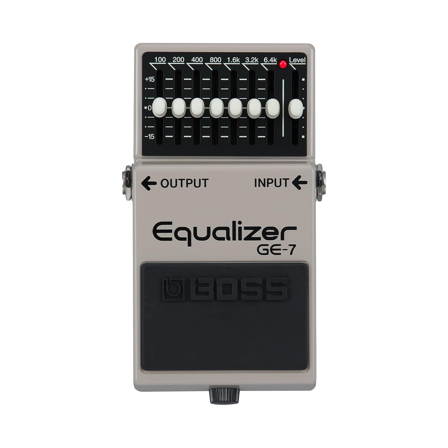 Boss GE-7 Equalizer Pedal