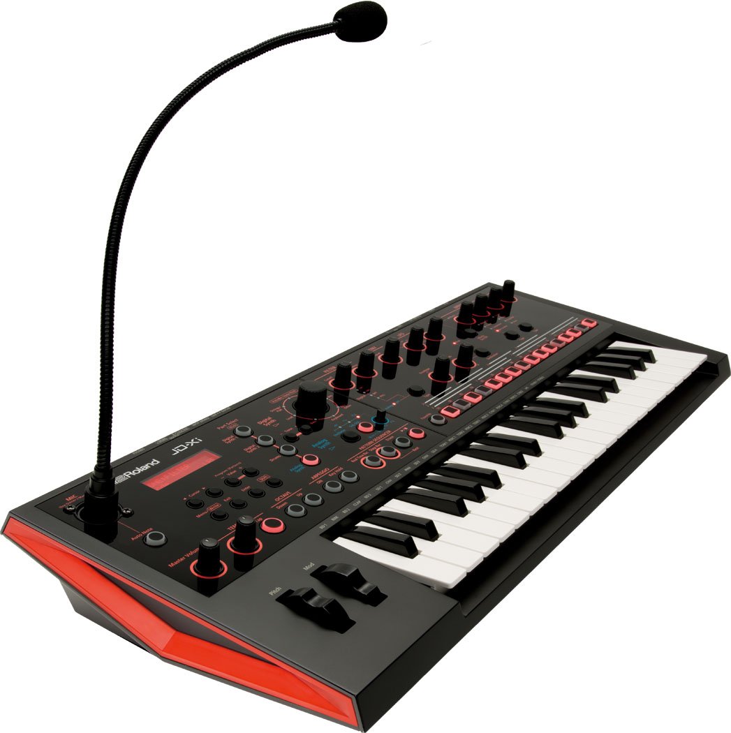 Roland JD-Xi Analog/Digital Synthesizer with Vocoder