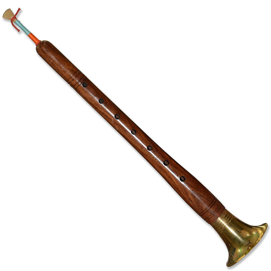 Indian Shehnai Wind Instrument