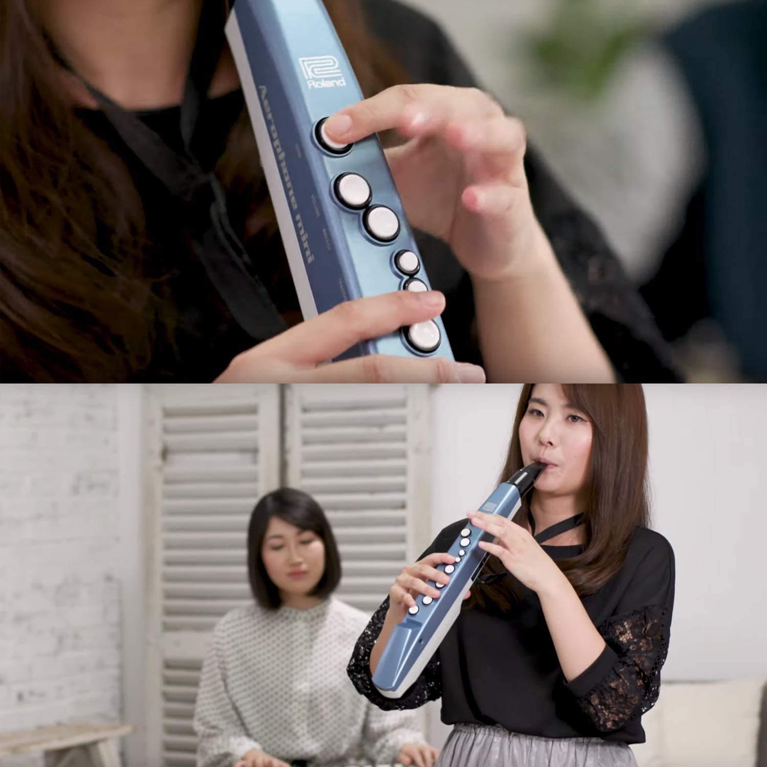 Roland AE-01 Aerophone Mini Digital Wind Instrument