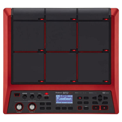Roland SPD-SX Special Edition Sampling Pad With Free India Percussion Kits