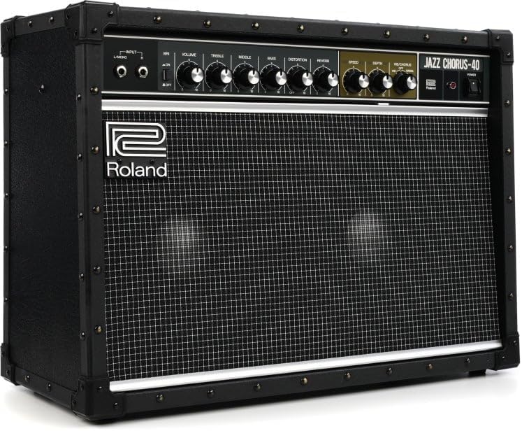 JC-40 Jazz Chorus Guitar Amplifier