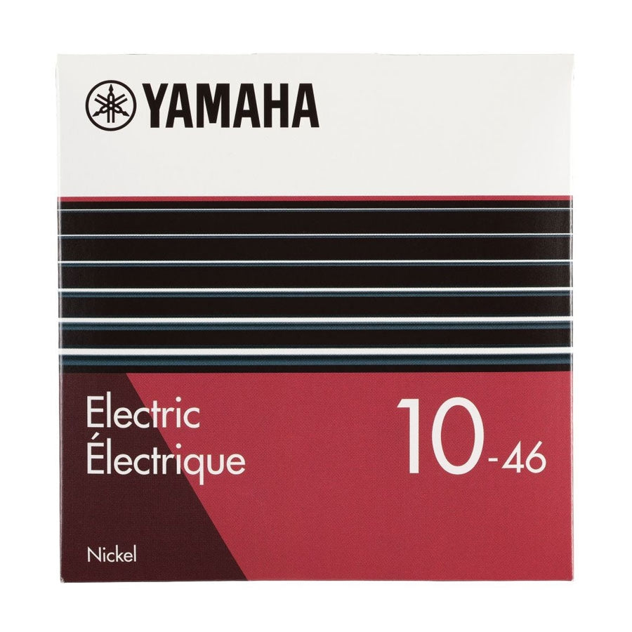 Yamaha GSE10 Nickel Electric Guitar Strings 10-46