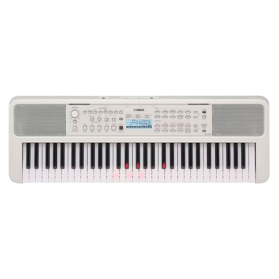 Yamaha EZ-310 61-Key Portable Keyboard With Light Keys