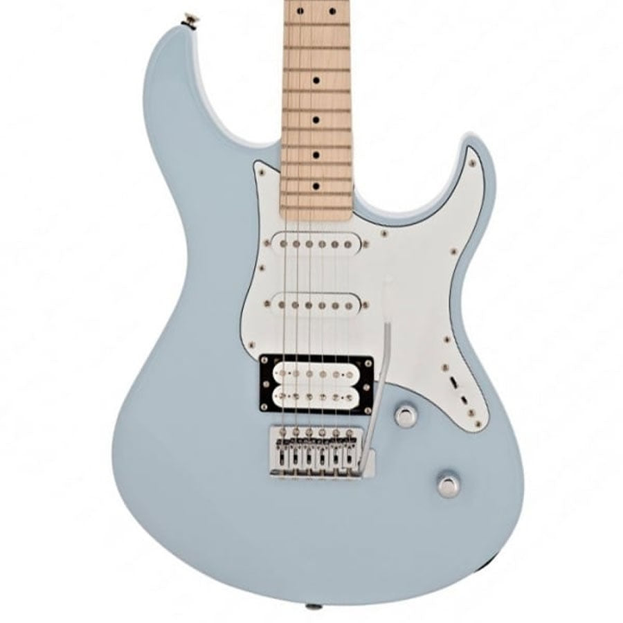 Yamaha Pacifica 112VM Electric Guitar With Gig Bag - Ice Blue