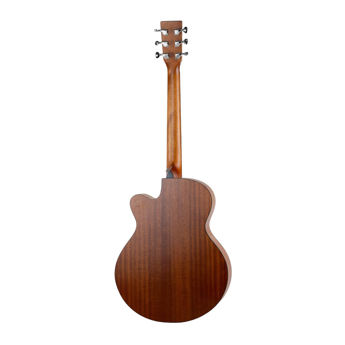 KAPS K400C S NT 40-Inch Cutaway Acoustic Guitar – Laminated Sitka Spruce Top, Mahogany Back & Sides, Rosewood Fingerboard, Open Pore Natural Finish with Padded Bag