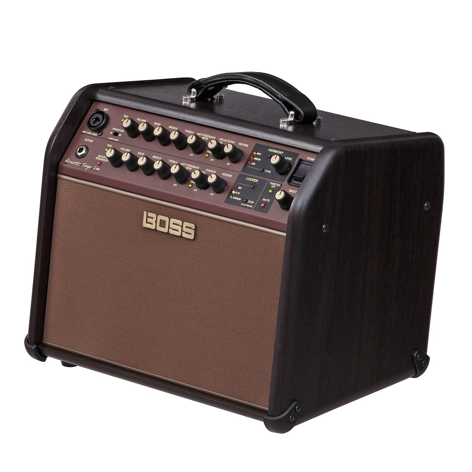 Boss Acoustic Singer Live ACS Live (Acoustic Amplifier)
