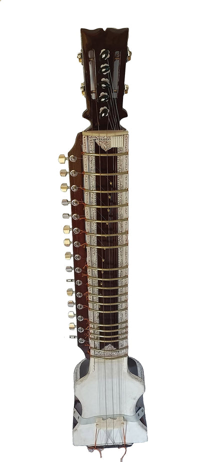 Dilruba Tune Wood With Fiber Box