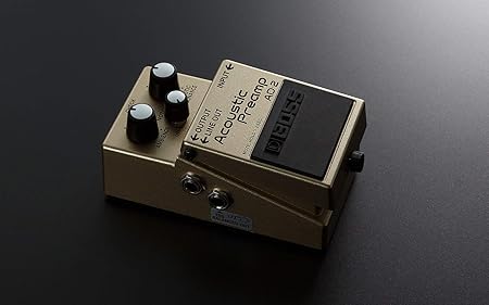 BOSS Boss AD-2 Acoustic Guitar Preamp Pedal