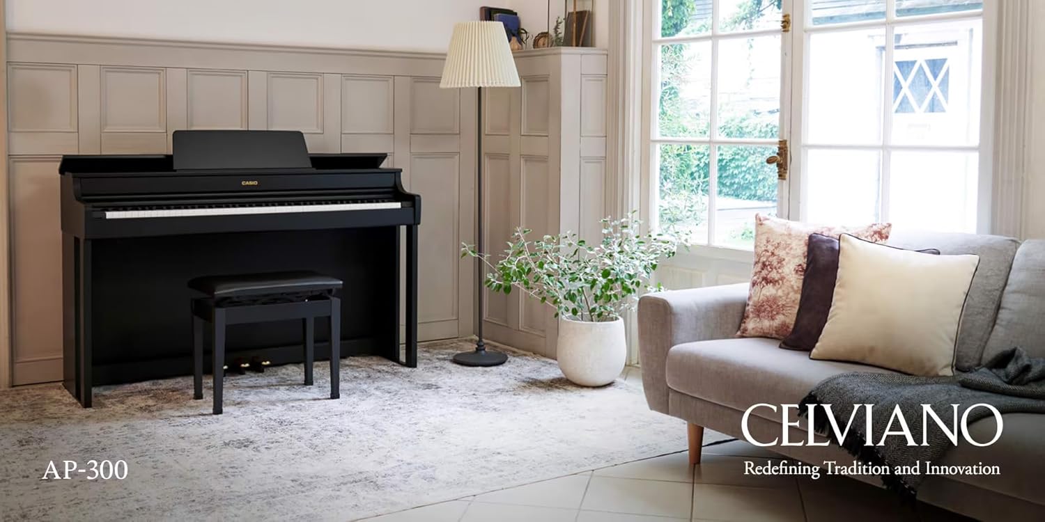 Casio Celviano AP-300 Digital Piano