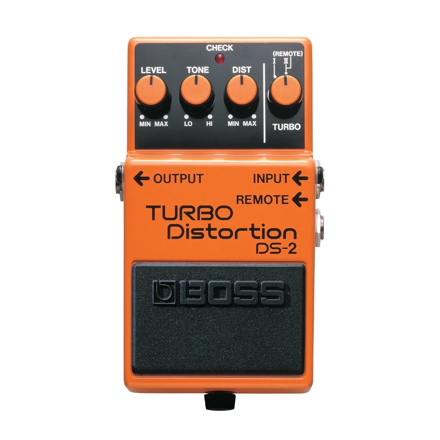 BOSS DS-2 Turbo Distortion, Multi