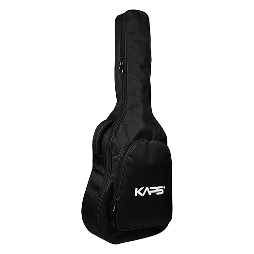 kaps K- 410C BS Acoustic Series 41 Inch Cutway Acoustic Guitar Spurce/Mahgony Guitar With Padded Bag