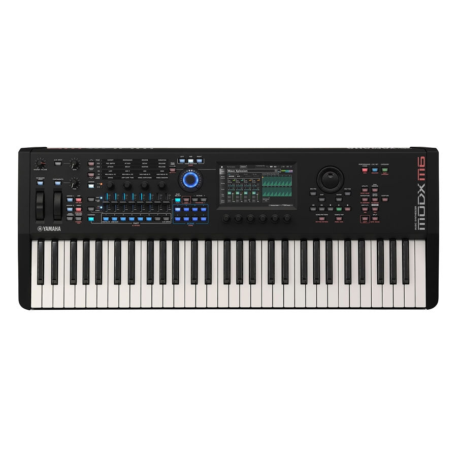 Yamaha MODX M6 61-Key Performance Synthesizer