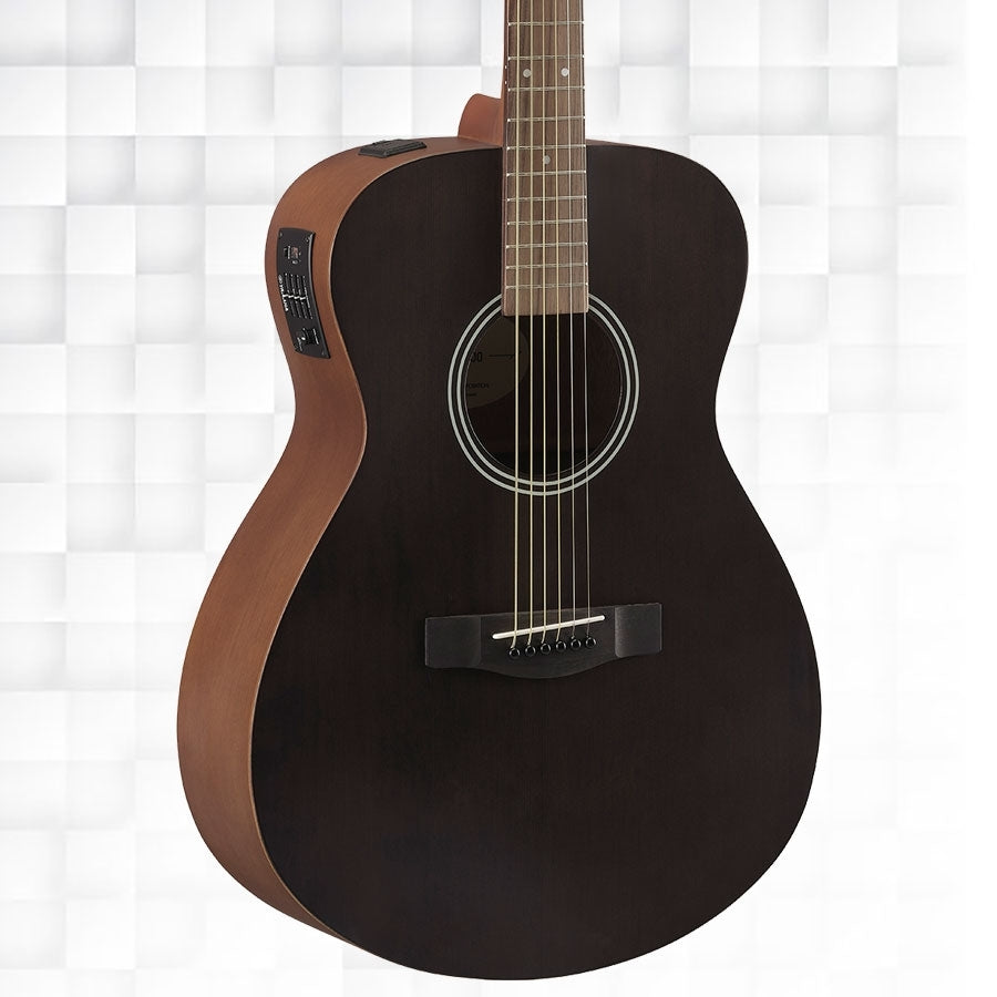 Yamaha FSX400 Electro Acoustic Guitar - Smoky Black