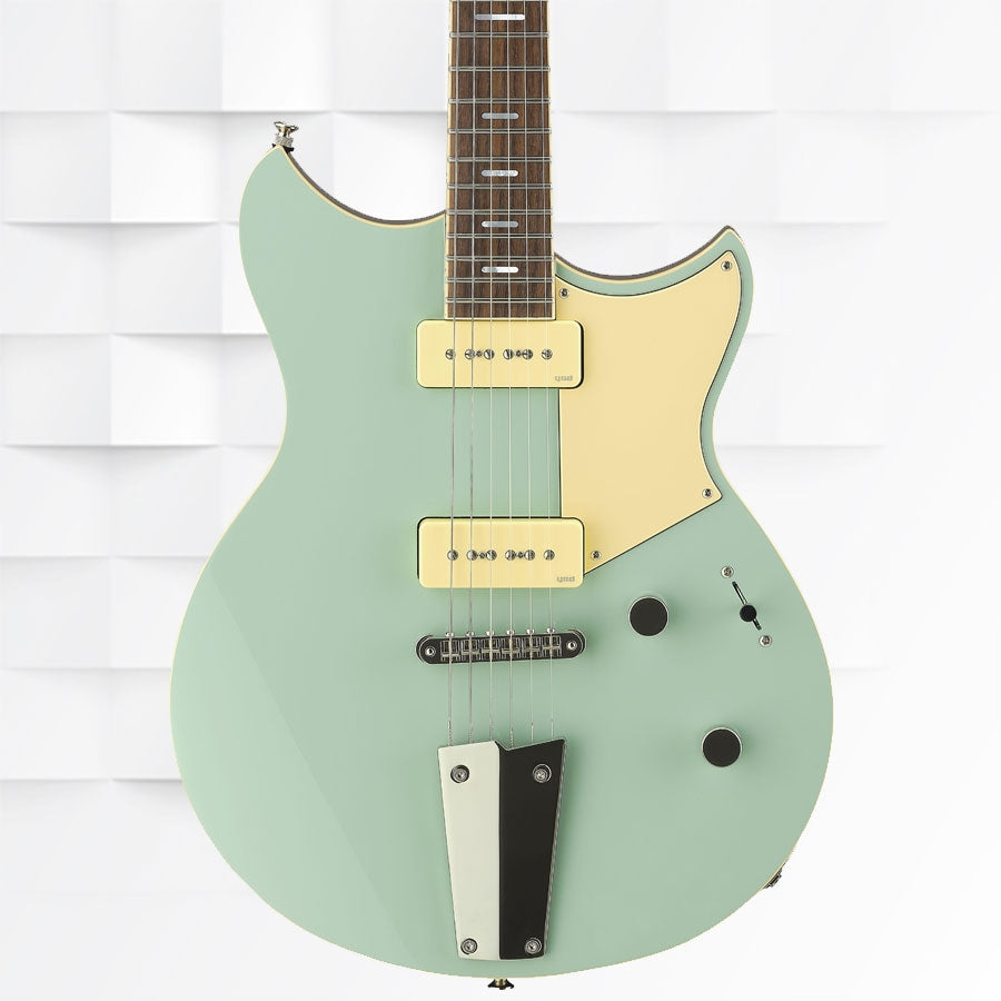 Yamaha Revstar RSS02T Electric Guitar With Gig Bag - Sonic Blue