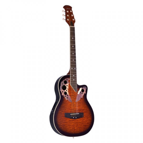 Hertz HZR 3801E Electro-Acoustic Guitar