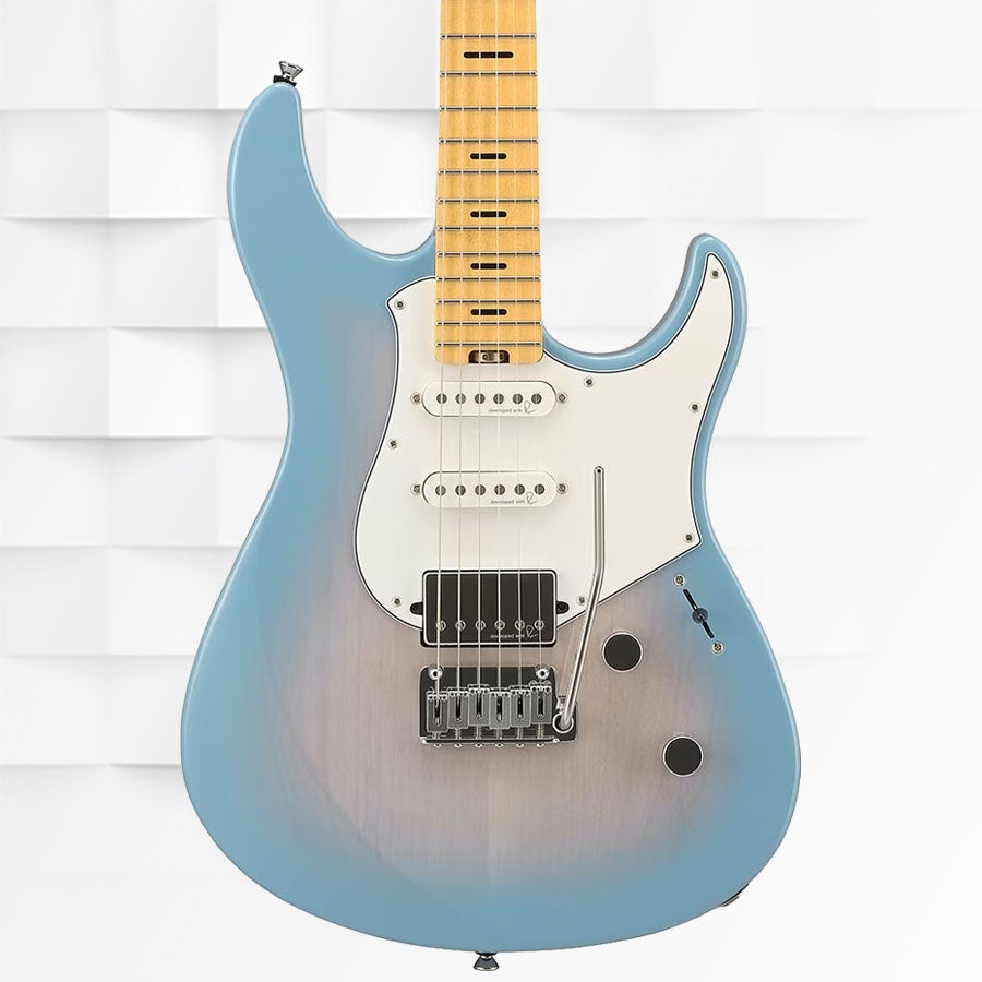 Yamaha PACP12M Pacifica Professional Electric Guitar - Beach Blue Burst