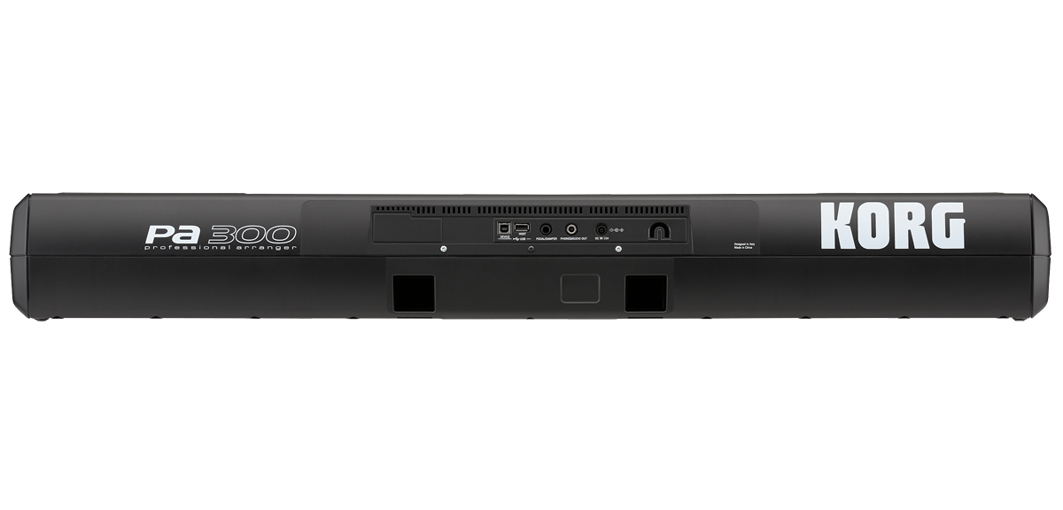 Korg pa300 61-Key Arranger
